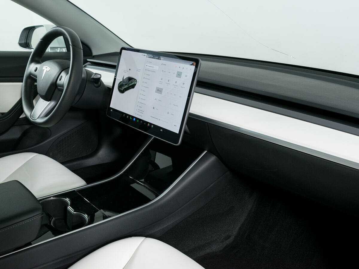 Купить Tesla Model 3 Standart Plus, 2019, 40 771 км, фото №6