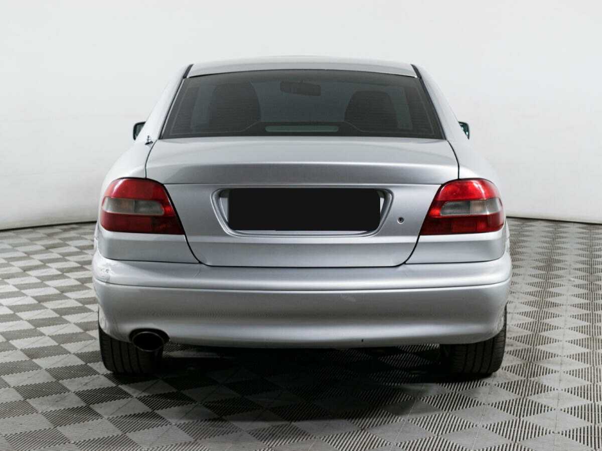Volvo C70