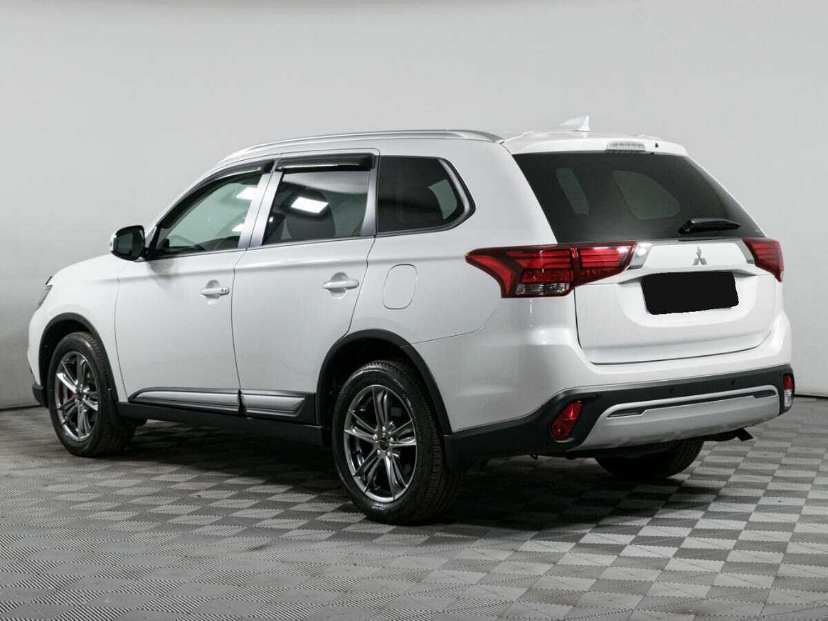 Купить Mitsubishi Outlander, 2019, 23 894 км, фото №4