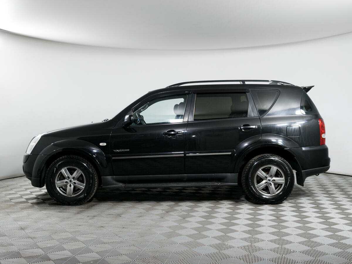 Купить SsangYong Rexton, 2009, 170 477 км, фото №5