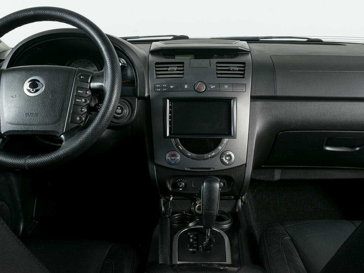 Купить SsangYong Rexton, 2009, 170 477 км, фото №7
