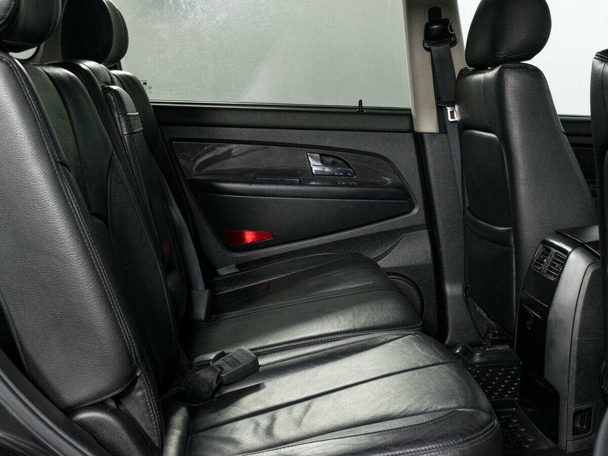 Купить SsangYong Rexton, 2009, 170 477 км, фото №9