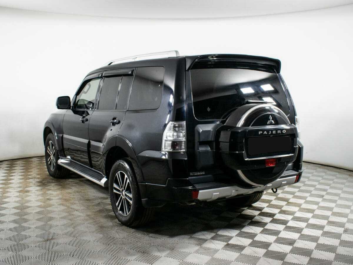 Купить Mitsubishi Pajero, 2010, 232 776 км, фото №5