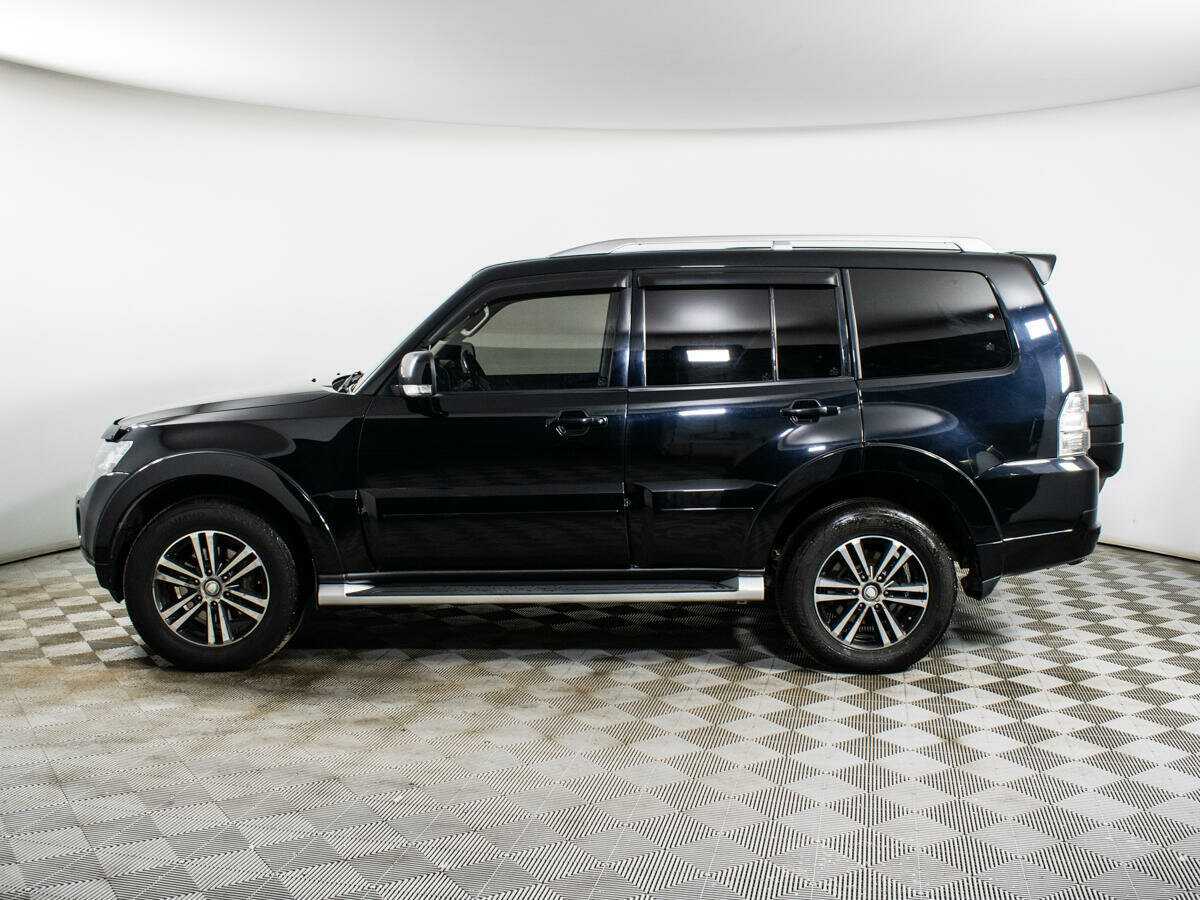 Купить Mitsubishi Pajero, 2010, 232 776 км, фото №6