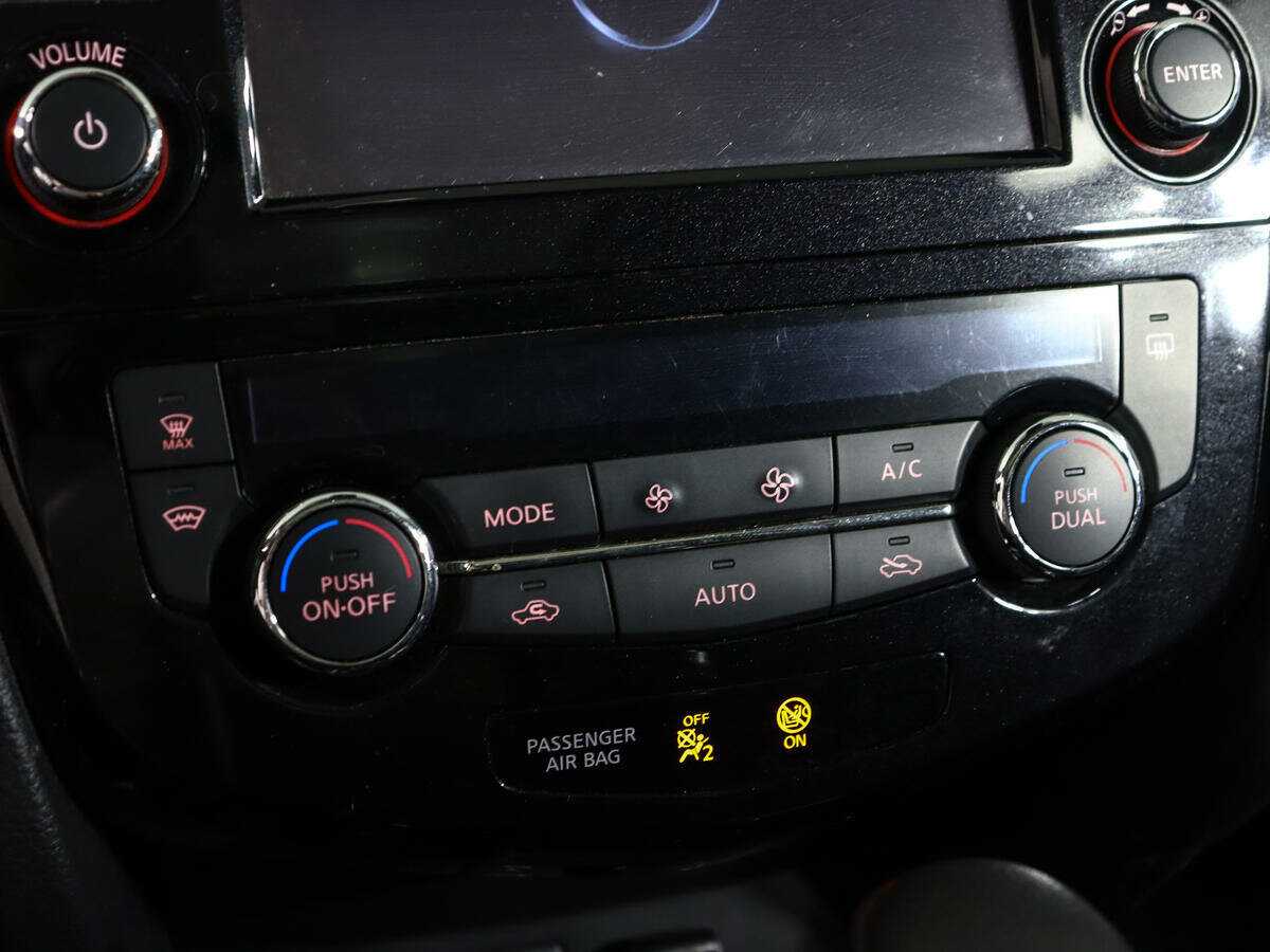 Купить Nissan X-Trail, 2018, 60 500 км, фото №21