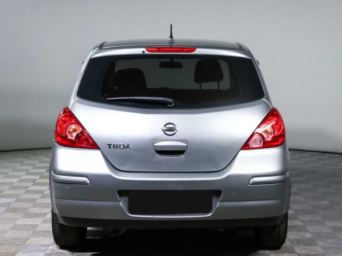 Купить Nissan Tiida, 2010, 140 000 км, фото №5