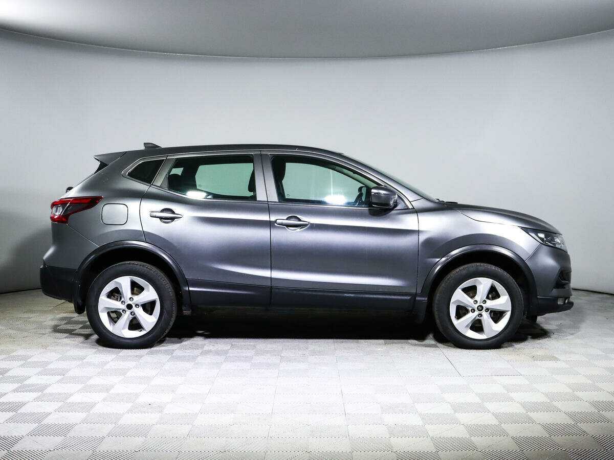 Купить Nissan Qashqai, 2019, 141 375 км, фото №4