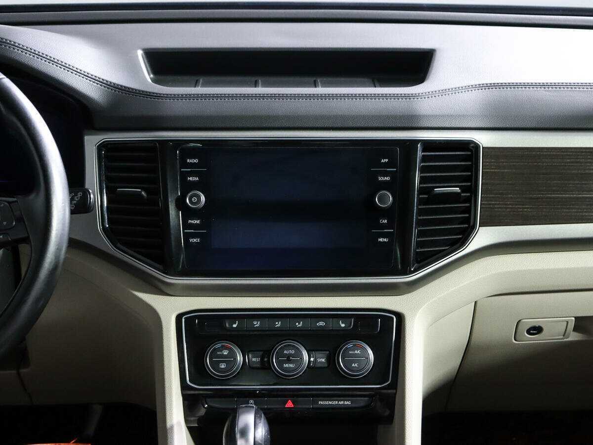 Купить Volkswagen Atlas, 2018, 43 125 км, фото №12