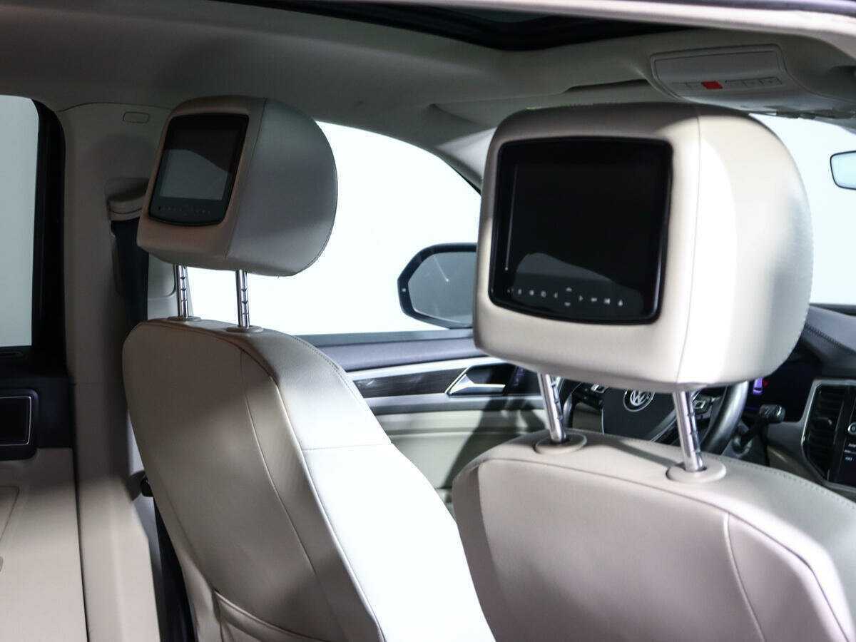 Купить Volkswagen Atlas, 2018, 43 125 км, фото №18