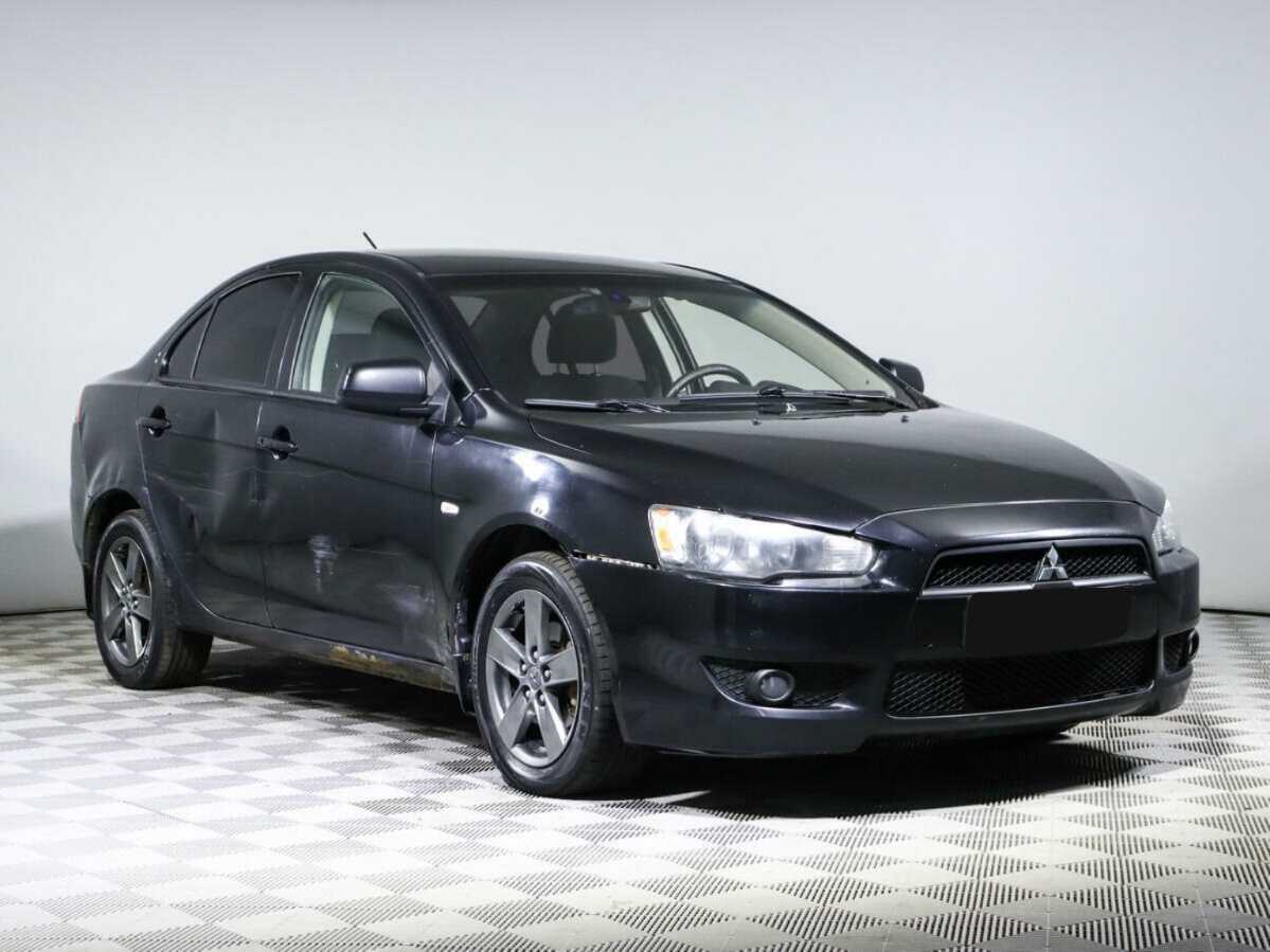 Mitsubishi Lancer