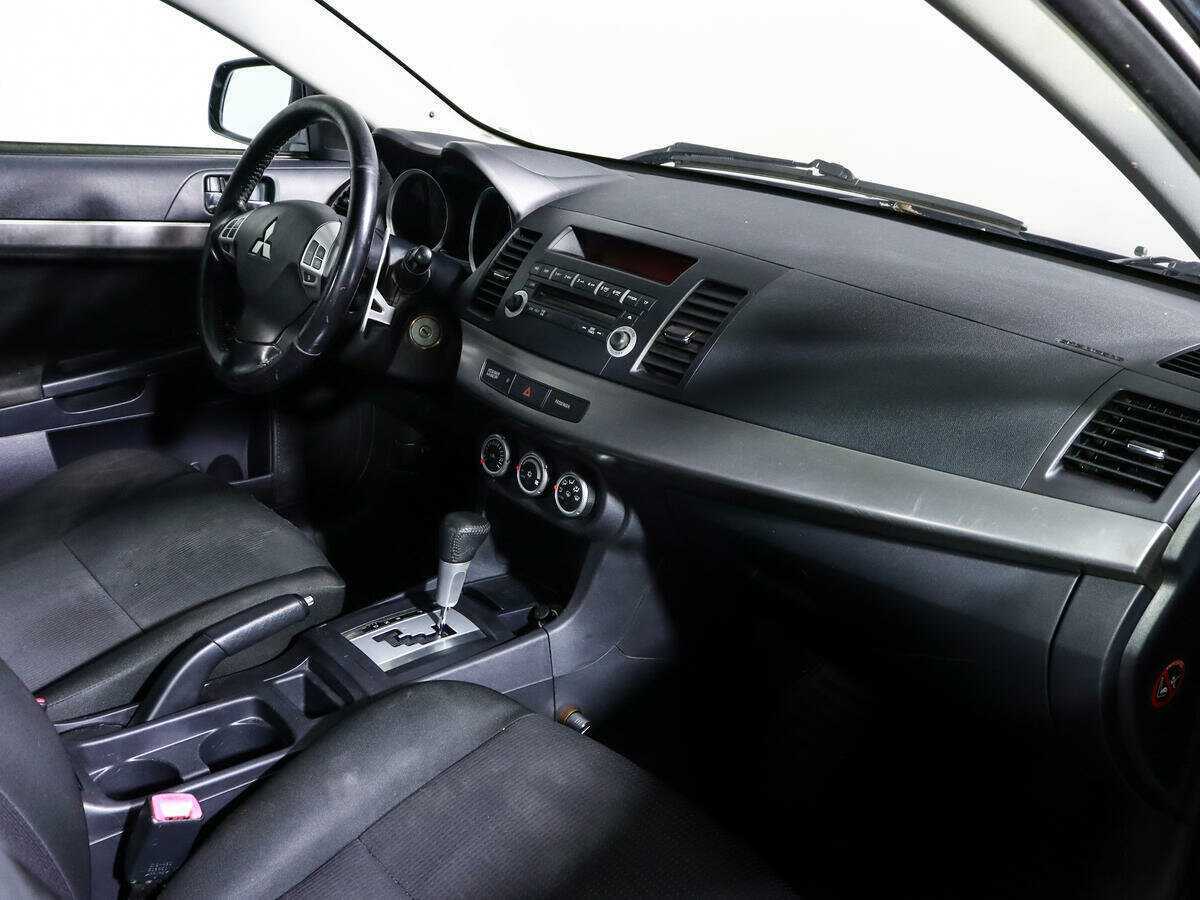 Купить Mitsubishi Lancer, 2008, 194 655 км, фото №7