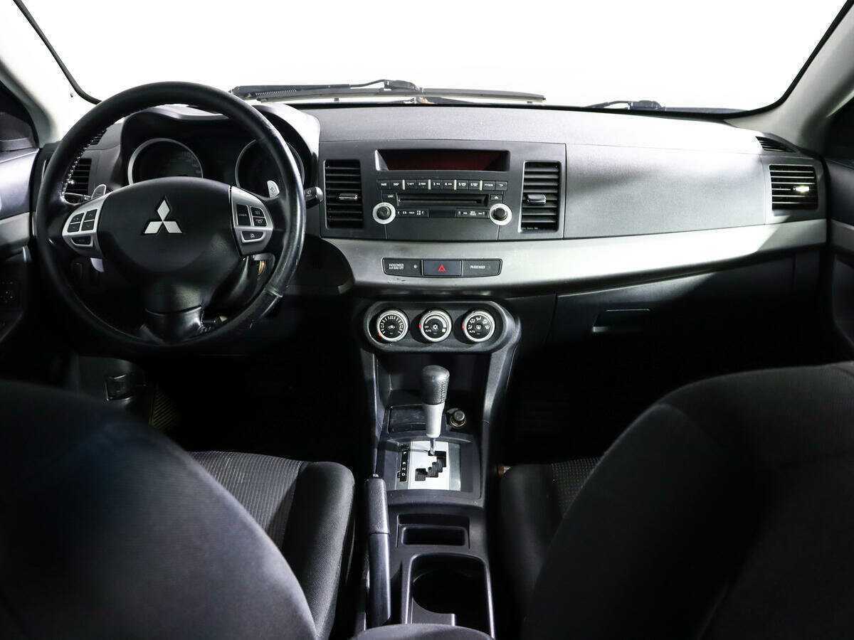 Купить Mitsubishi Lancer, 2008, 194 655 км, фото №10