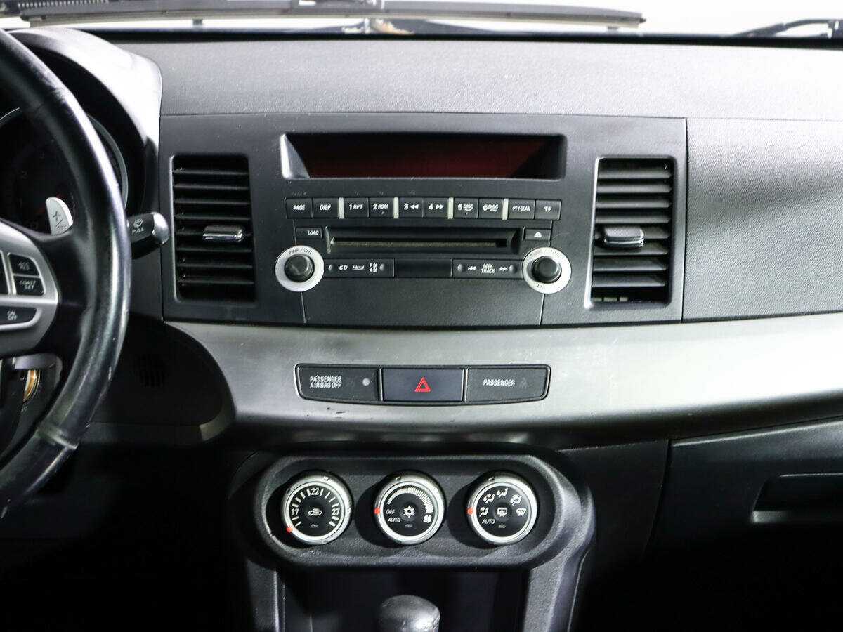 Купить Mitsubishi Lancer, 2008, 194 655 км, фото №11