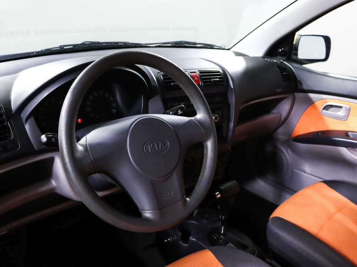 Купить Kia Picanto, 2007, 49 642 км, фото №14