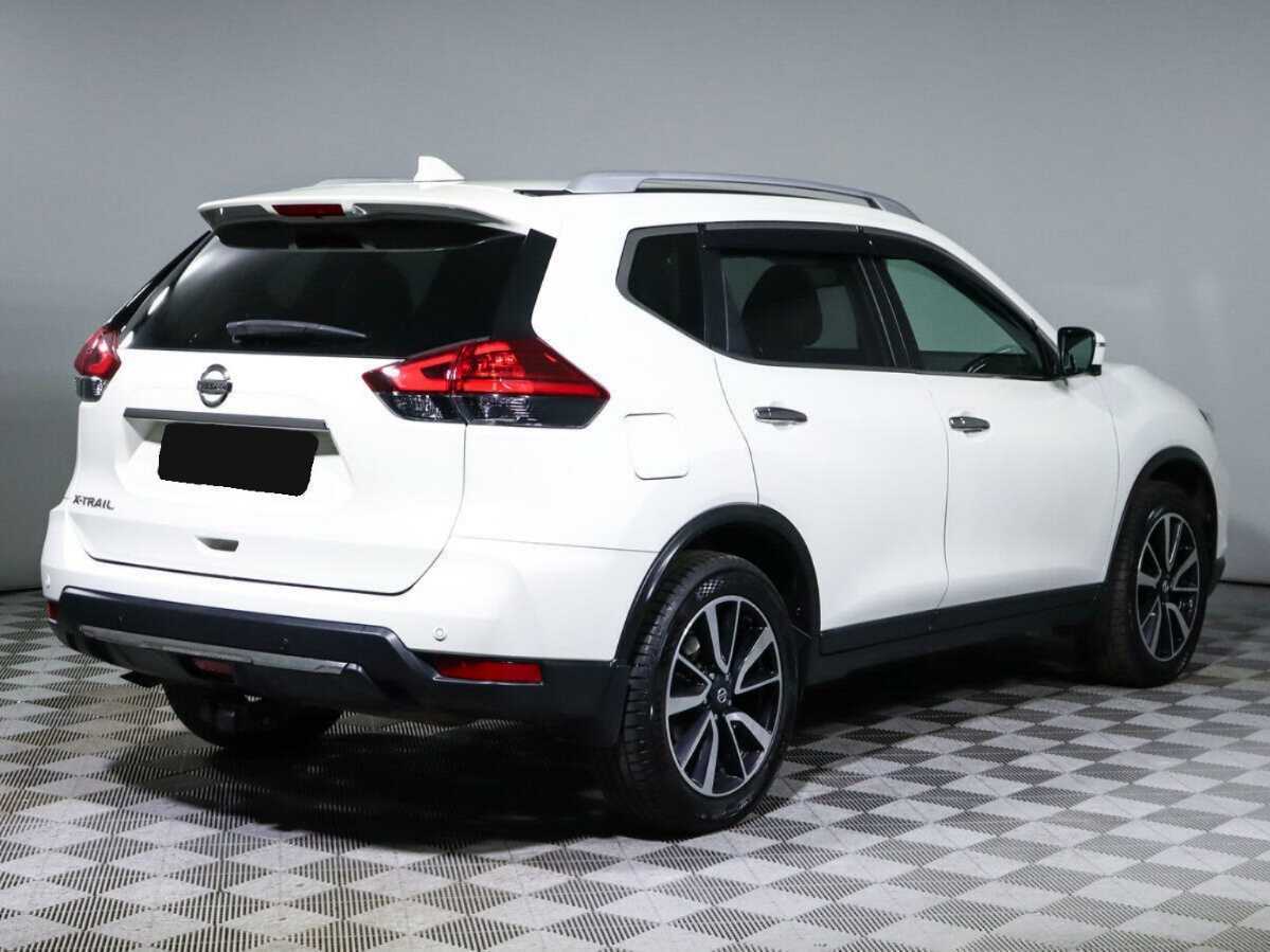 Купить Nissan X-Trail, 2022, 85 000 км, фото №5