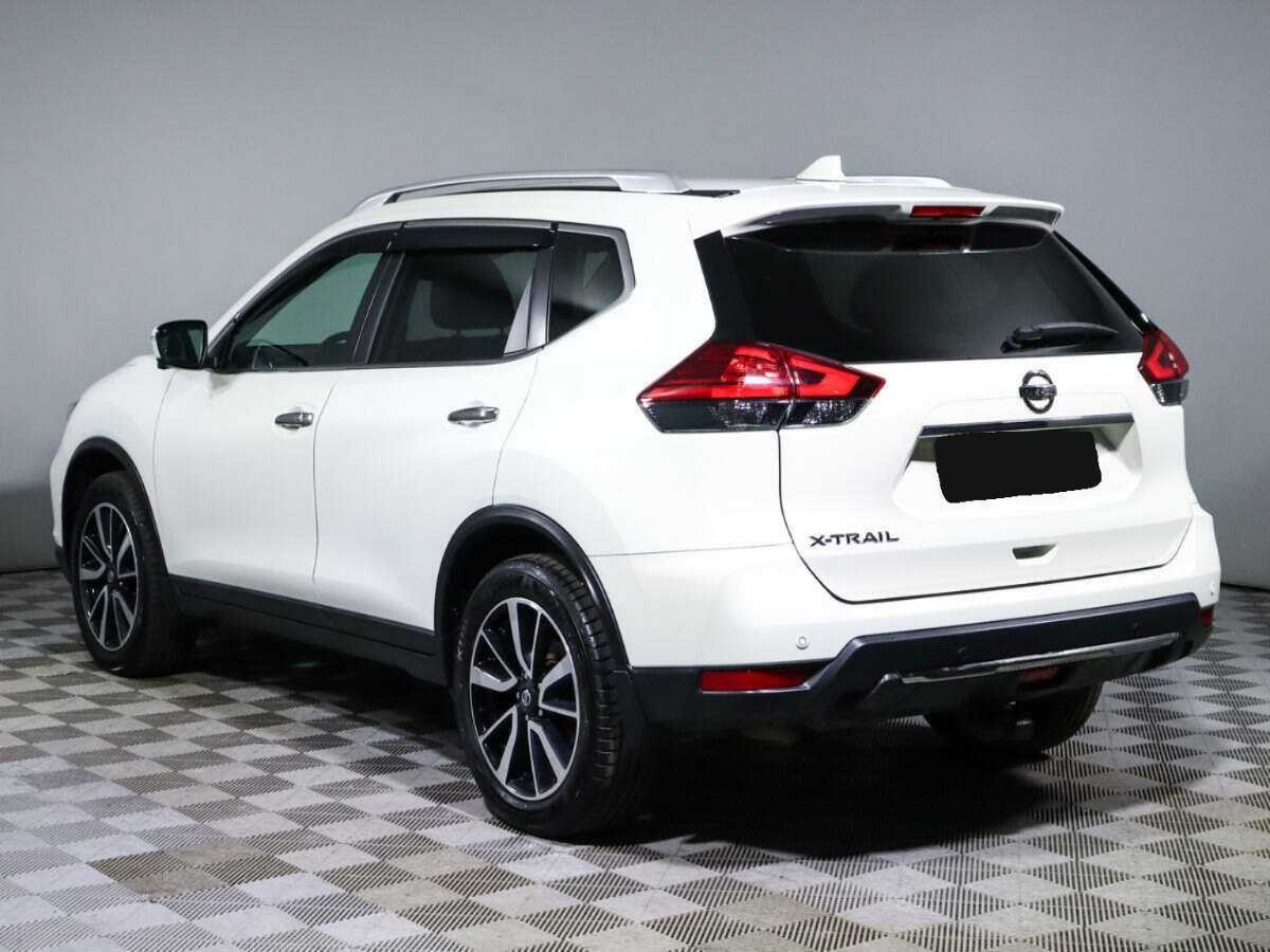 Купить Nissan X-Trail, 2022, 85 000 км, фото №7