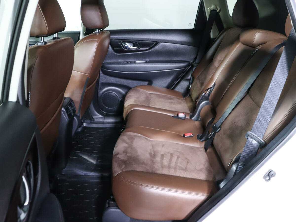 Купить Nissan X-Trail, 2022, 85 000 км, фото №9