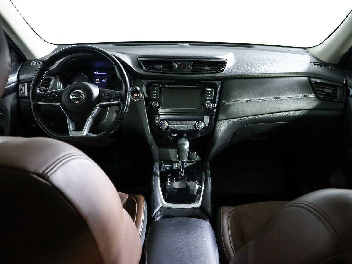 Купить Nissan X-Trail, 2022, 85 000 км, фото №12