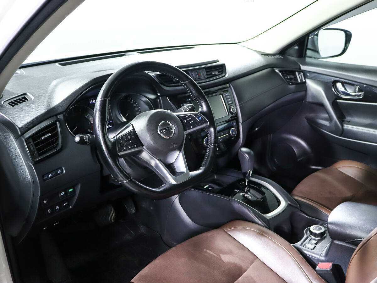 Купить Nissan X-Trail, 2022, 85 000 км, фото №14