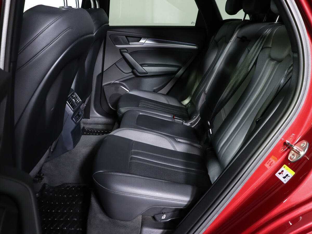 Купить Audi Q5, 2017, 153 376 км, фото №8