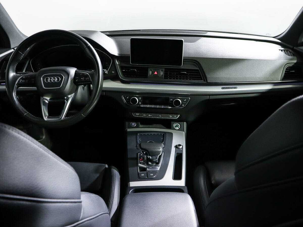 Купить Audi Q5, 2017, 153 376 км, фото №10