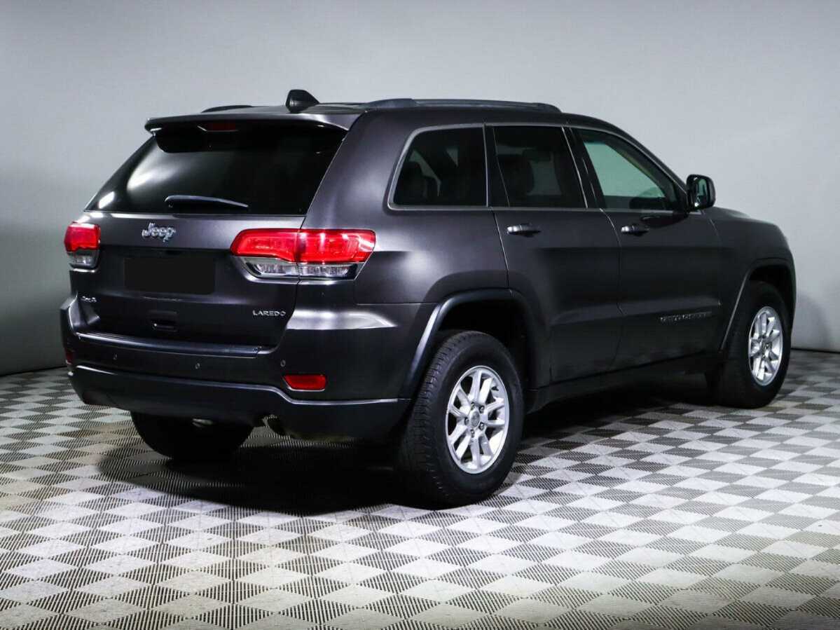 Купить Jeep Grand Cherokee, 2019, 49 353 км, фото №4