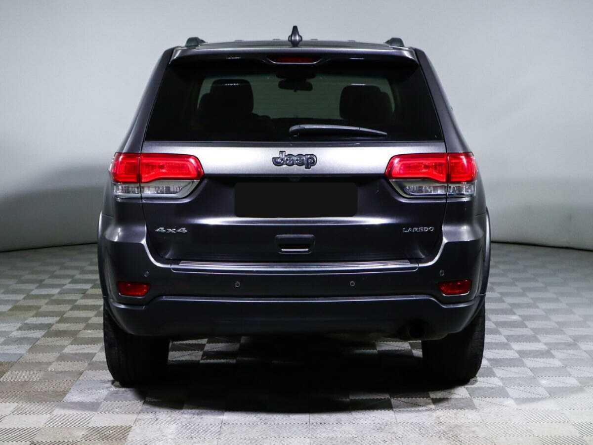 Купить Jeep Grand Cherokee, 2019, 49 353 км, фото №5