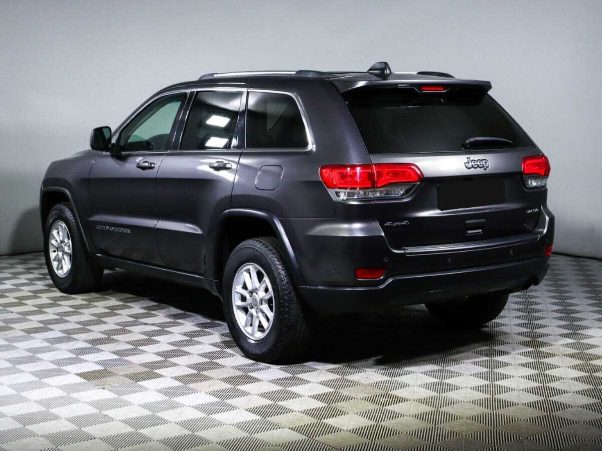Купить Jeep Grand Cherokee, 2019, 49 353 км, фото №6