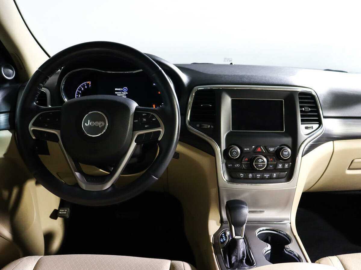 Купить Jeep Grand Cherokee, 2019, 49 353 км, фото №10