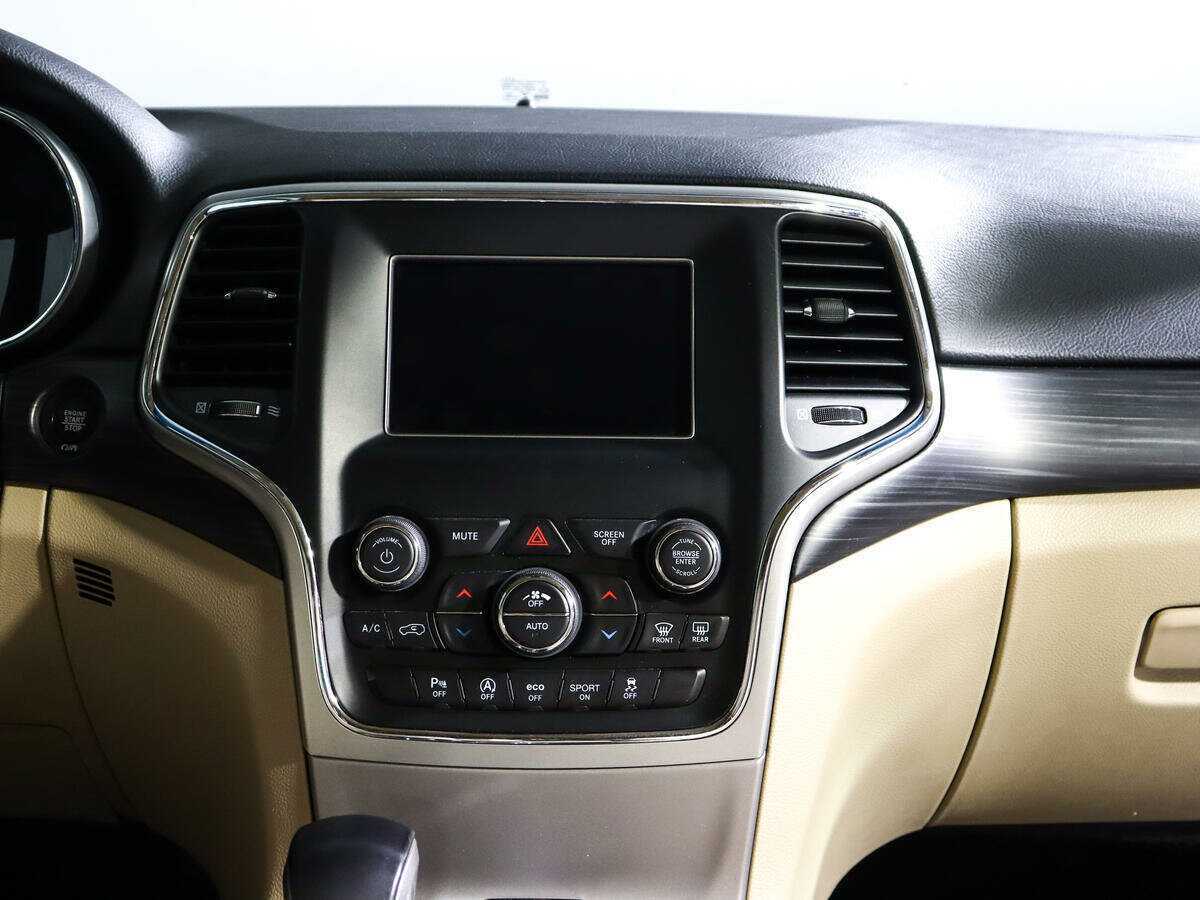 Купить Jeep Grand Cherokee, 2019, 49 353 км, фото №11