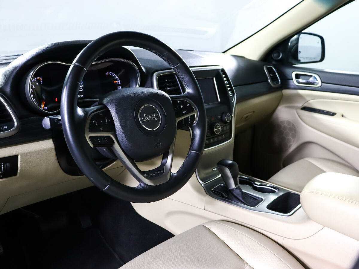 Купить Jeep Grand Cherokee, 2019, 49 353 км, фото №12