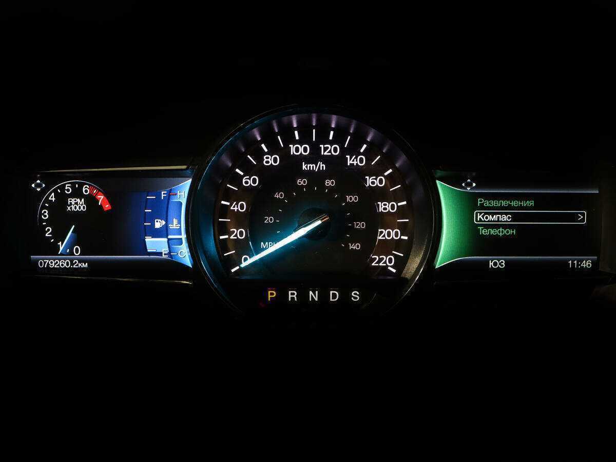 Купить Ford Explorer, 2019, 79 259 км, фото №11