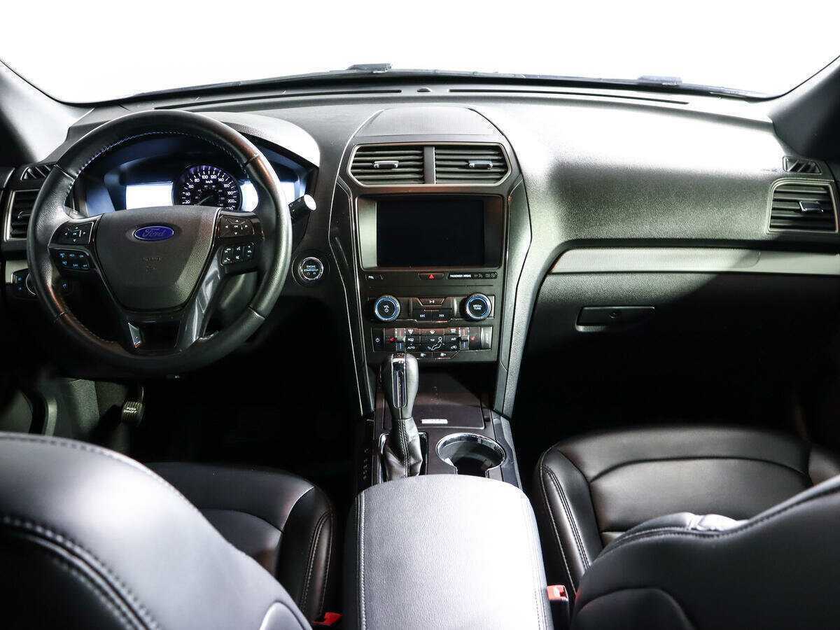Купить Ford Explorer, 2019, 79 259 км, фото №12