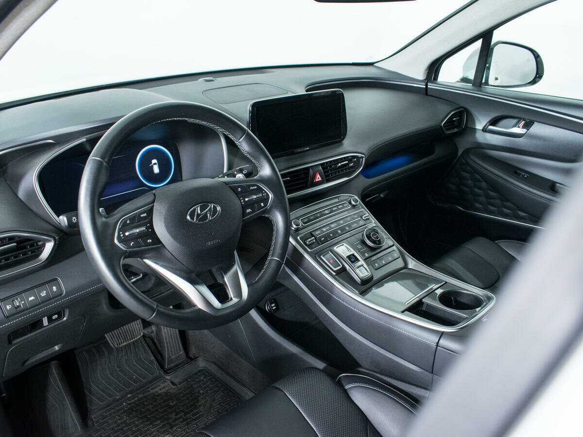 Купить Hyundai Santa Fe, 2021, 36 275 км, фото №13