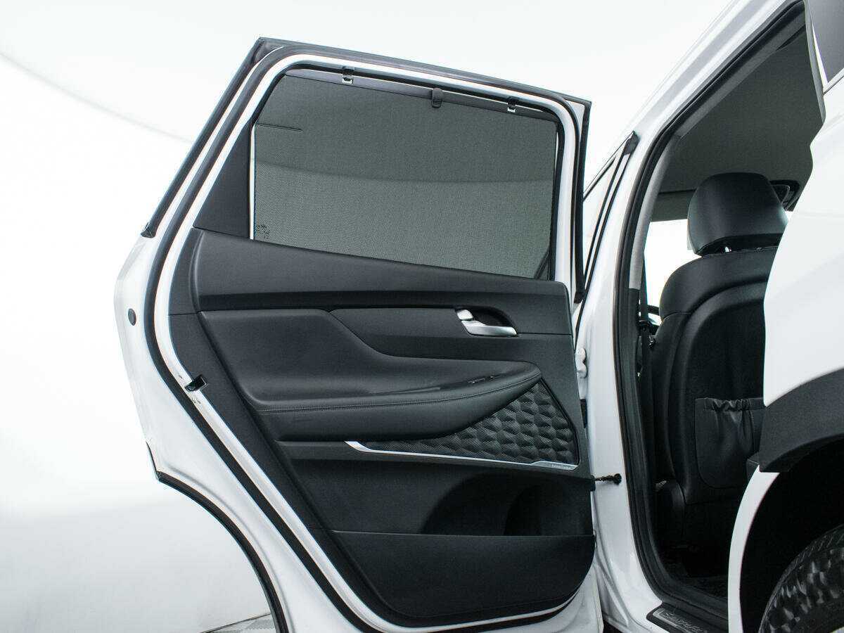 Купить Hyundai Santa Fe, 2021, 36 275 км, фото №19