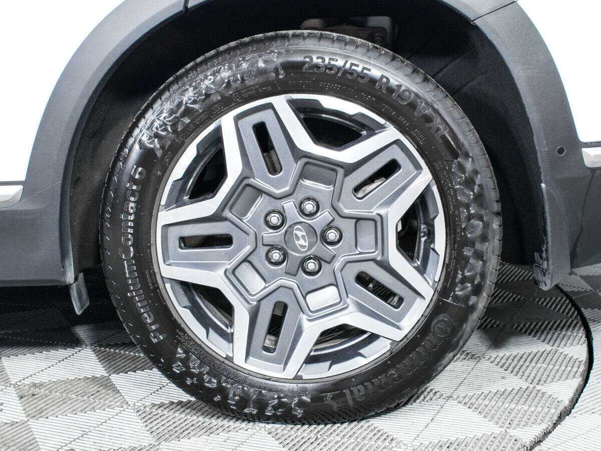 Купить Hyundai Santa Fe, 2021, 36 275 км, фото №20