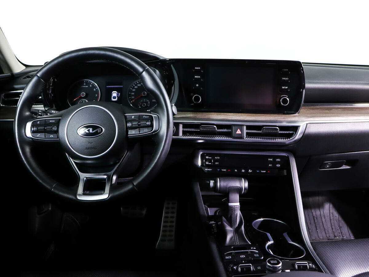 Купить Kia K5, 2021, 46 500 км, фото №10