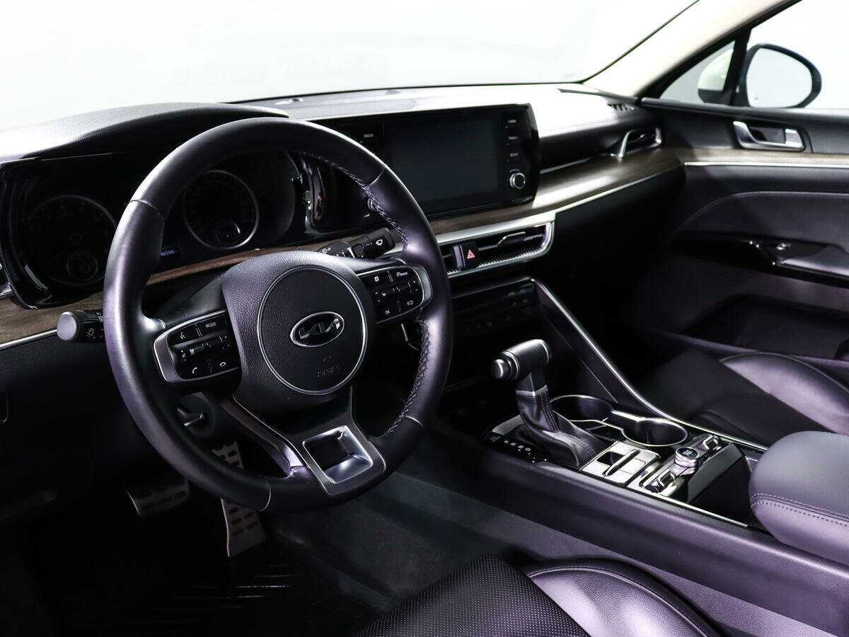 Купить Kia K5, 2021, 46 500 км, фото №12