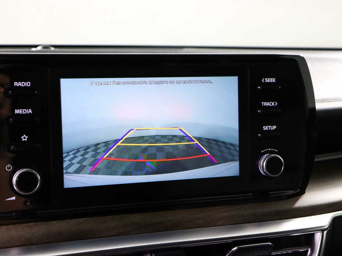Купить Kia K5, 2021, 46 500 км, фото №13