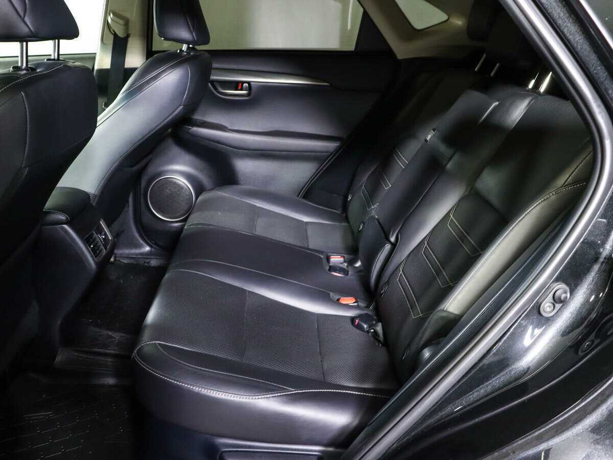 Купить Lexus NX 300, 2018, 105 178 км, фото №8