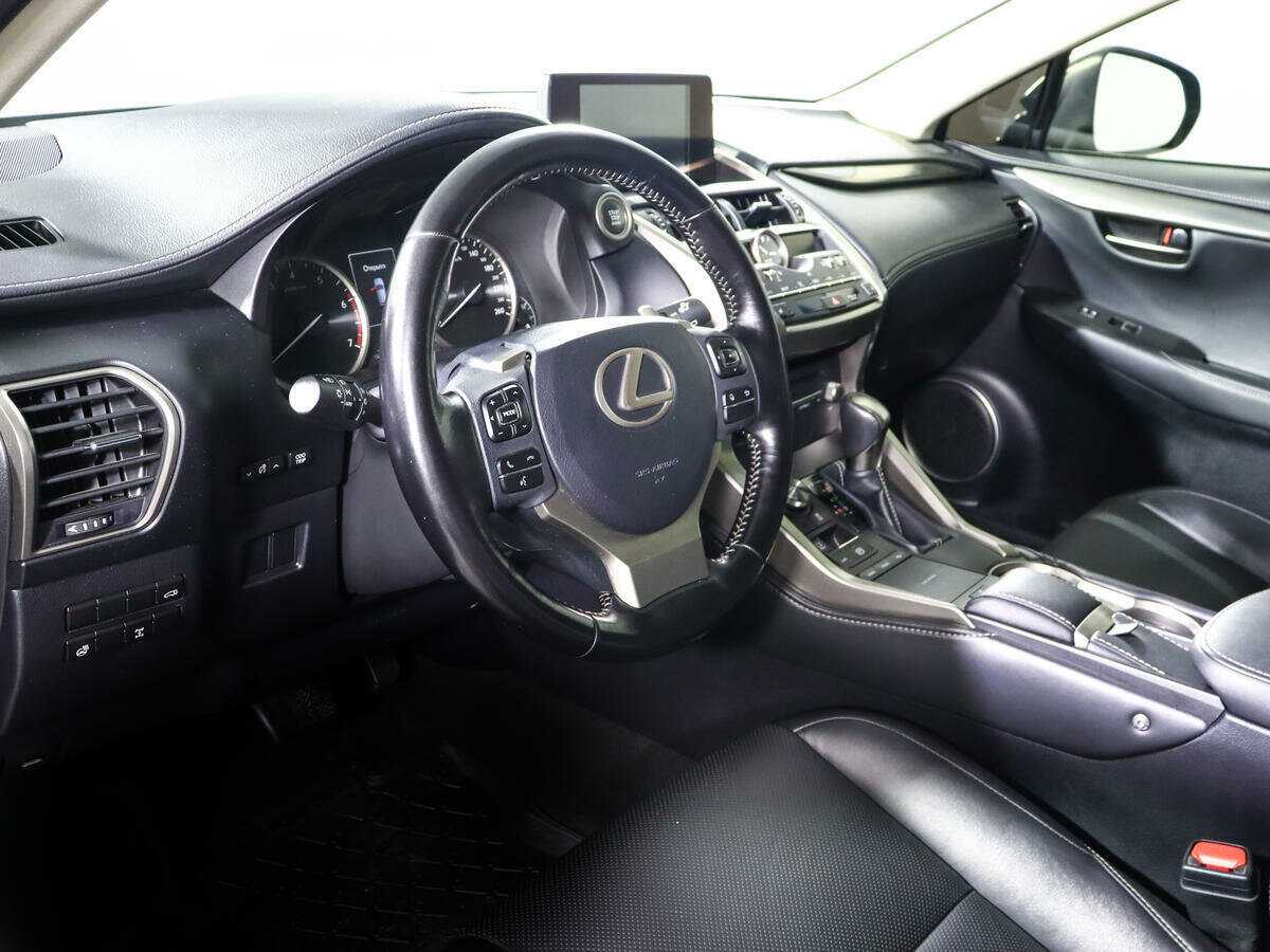 Купить Lexus NX 300, 2018, 105 178 км, фото №12