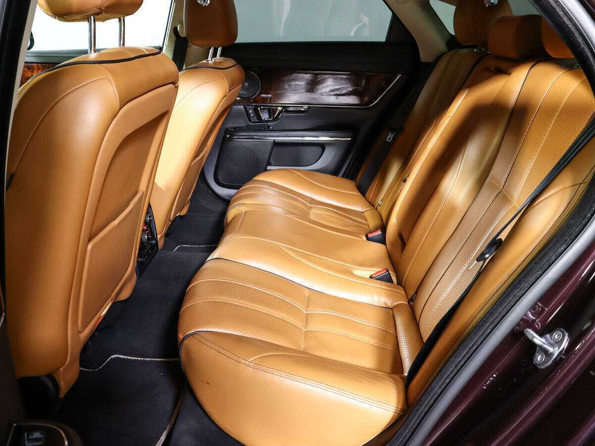 Купить Jaguar XJ, 2014, 100 521 км, фото №9