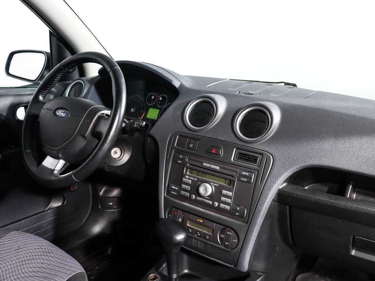 Купить Ford Fusion, 2007, 159 216 км, фото №8