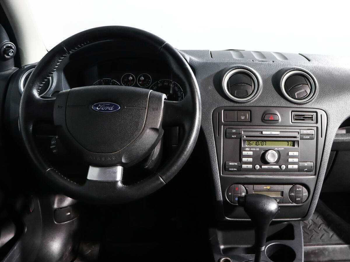 Купить Ford Fusion, 2007, 159 216 км, фото №11