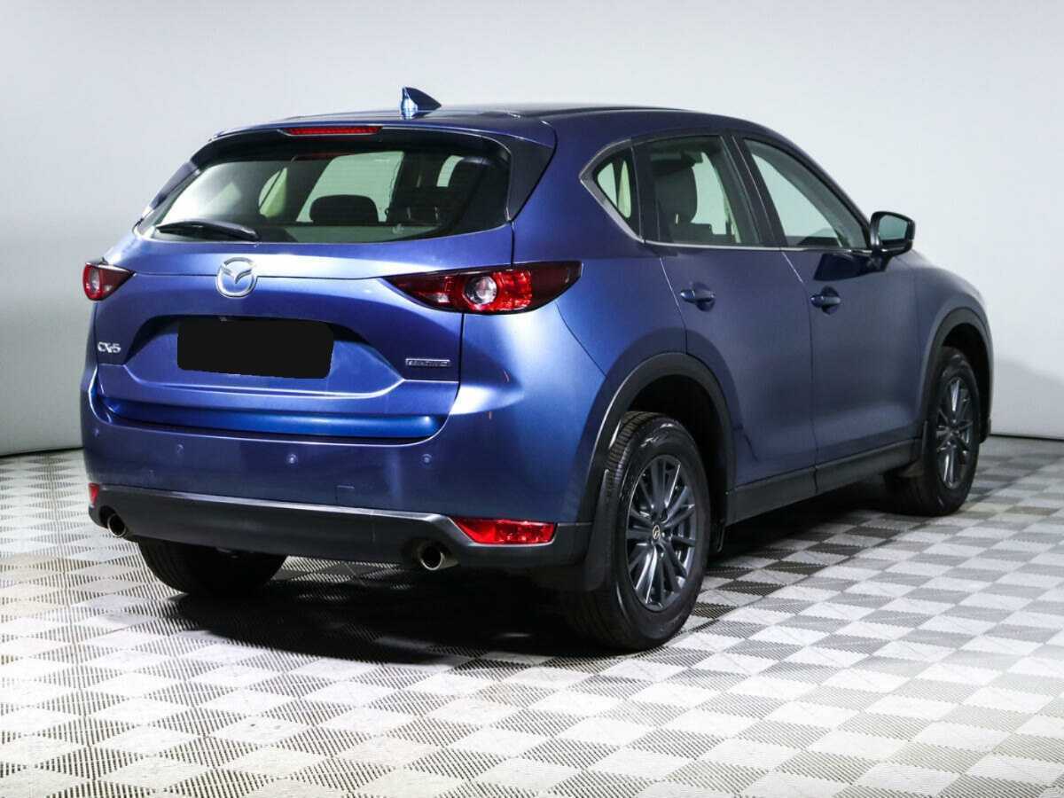 Купить Mazda CX-5, 2021, 41 142 км, фото №4