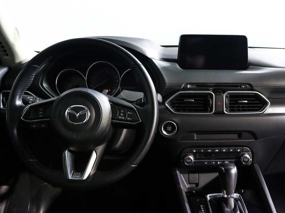 Купить Mazda CX-5, 2021, 41 142 км, фото №10
