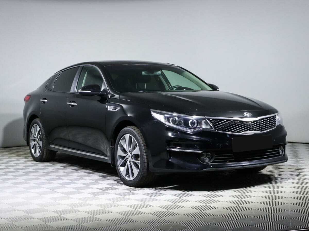Kia Optima