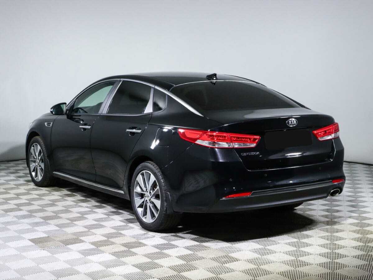 Купить Kia Optima, 2018, 65 300 км, фото №7