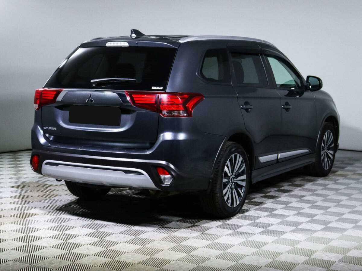 Купить Mitsubishi Outlander, 2020, 37 019 км, фото №5