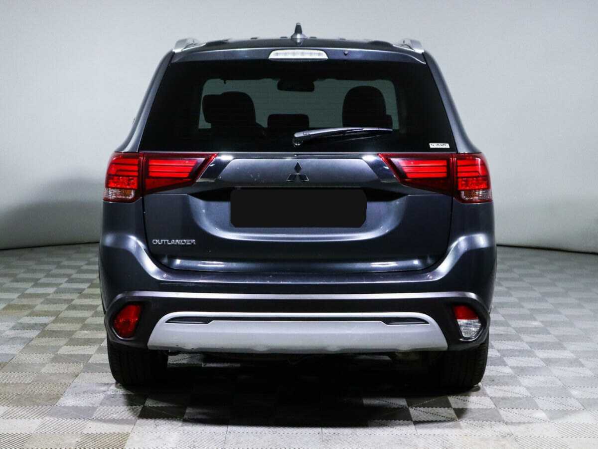Купить Mitsubishi Outlander, 2020, 37 019 км, фото №6